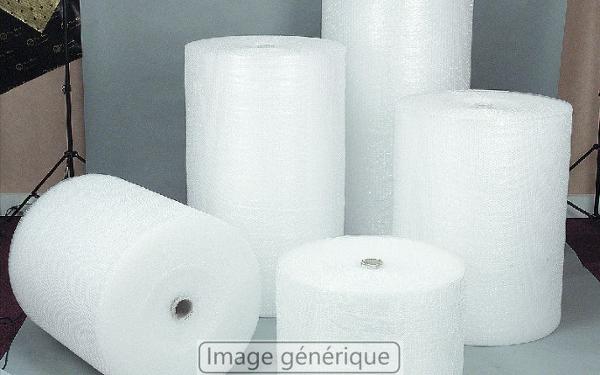 BULLE TRICOUCHE 75X100M ADHESIVE