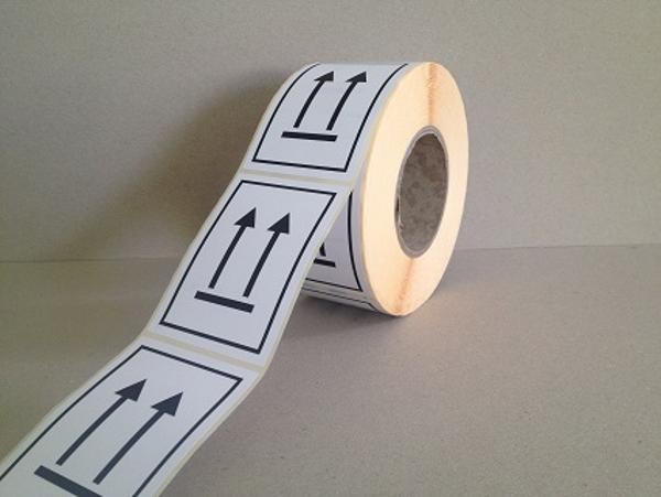 ETIQUETTE SENS DE CHARGEMENT N°11 ETIQUETTE SENS DE CHARGEMENT N°11