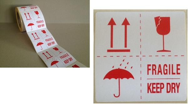 ETIQUETTE 4 LOGOS 100X100MM