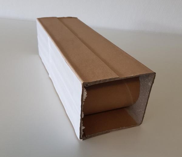 PIED PALETTE CARTON 100X90X300MM