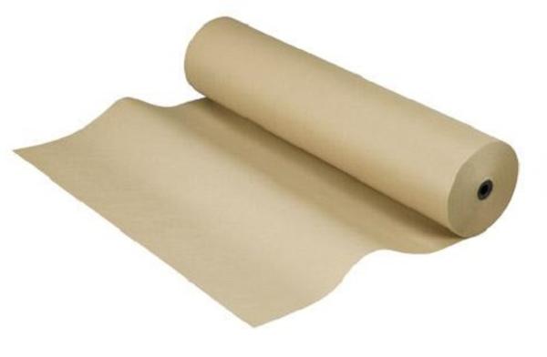 KRAFT 90G BOT 100CMX550M DIAM 28CM