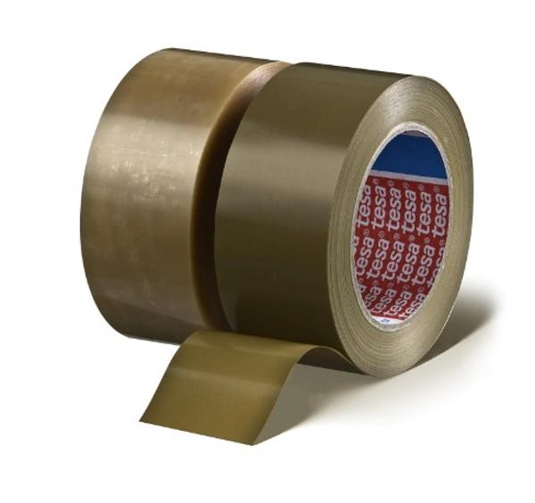 ADHESIF PVC HAVANE 59µ 50MMX100M